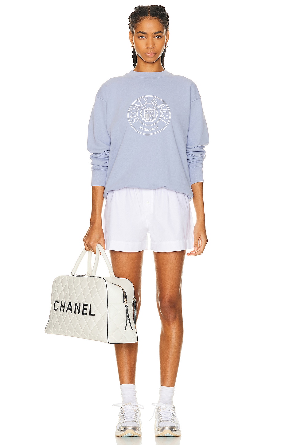 La Boxer Classica Short