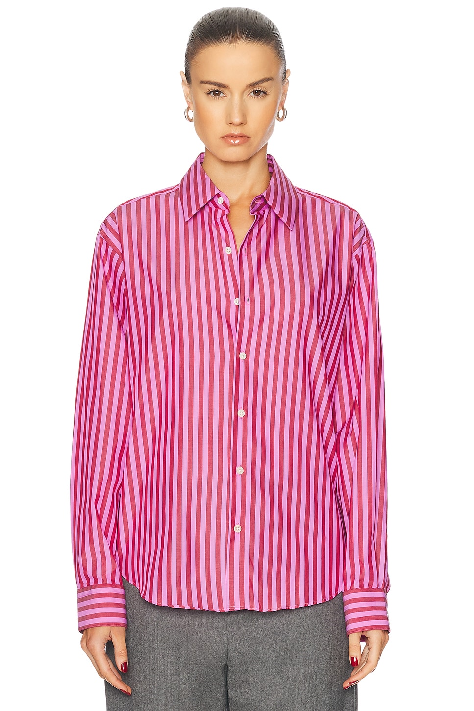 La Shirt Classica in PInk