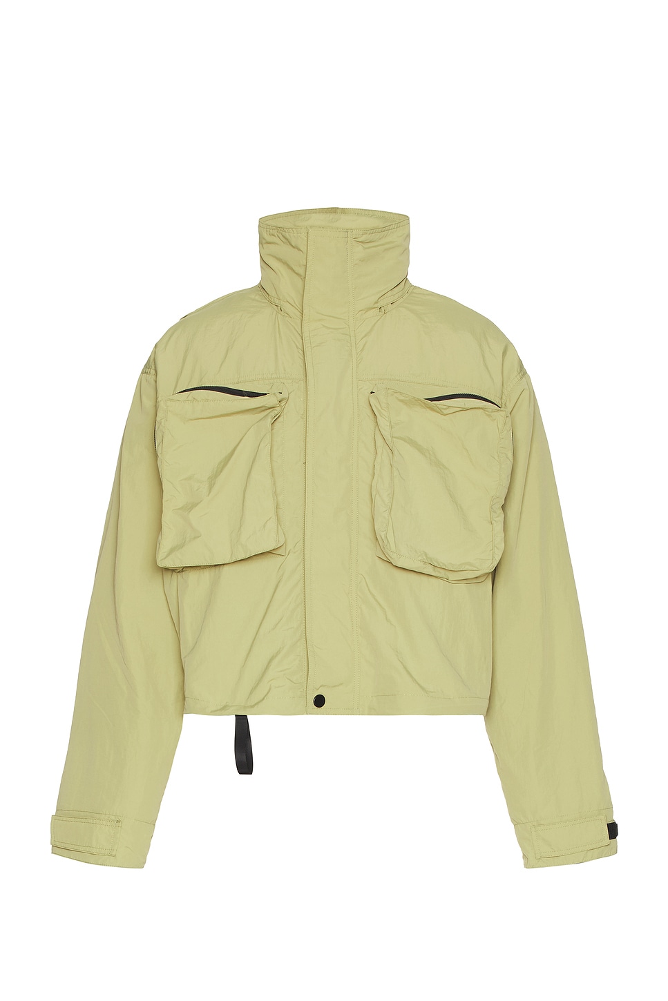 Image 1 of Connor McKnight Gill Back Wading Jacket in Olive