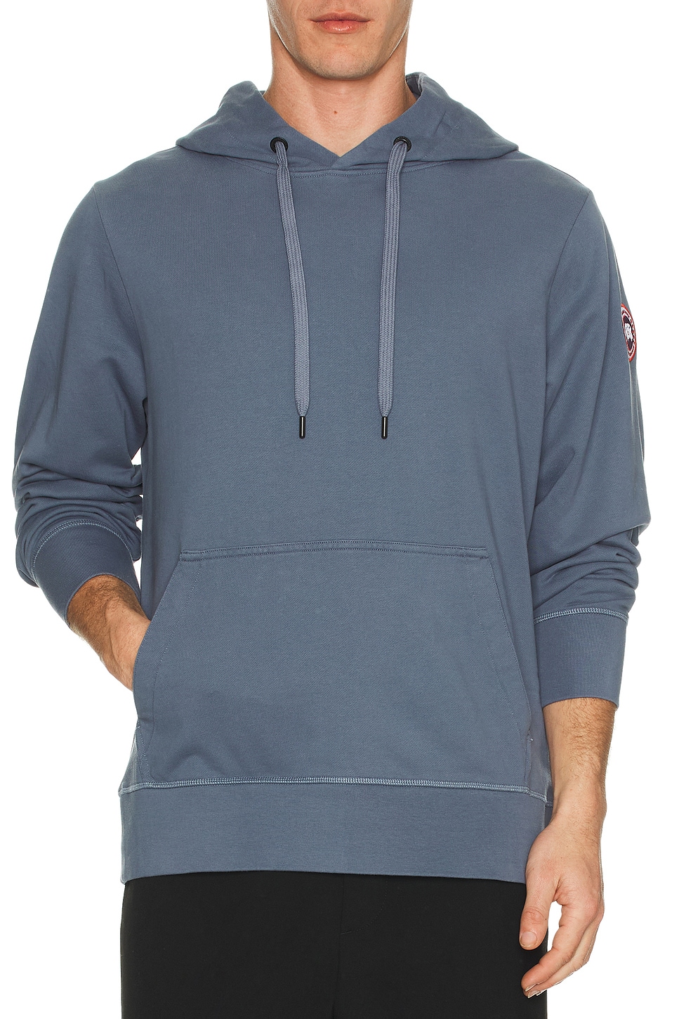 Image 1 of Canada Goose Huron Hoody in Ozone Blue
