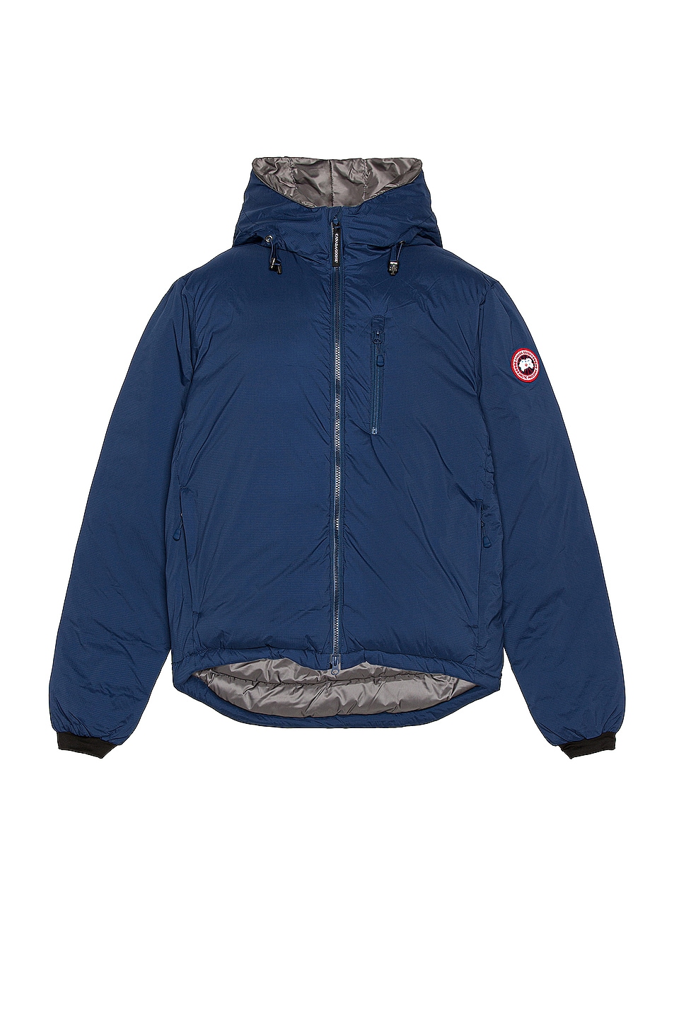 Image 1 of Canada Goose Lodge Hoody in Northern Night