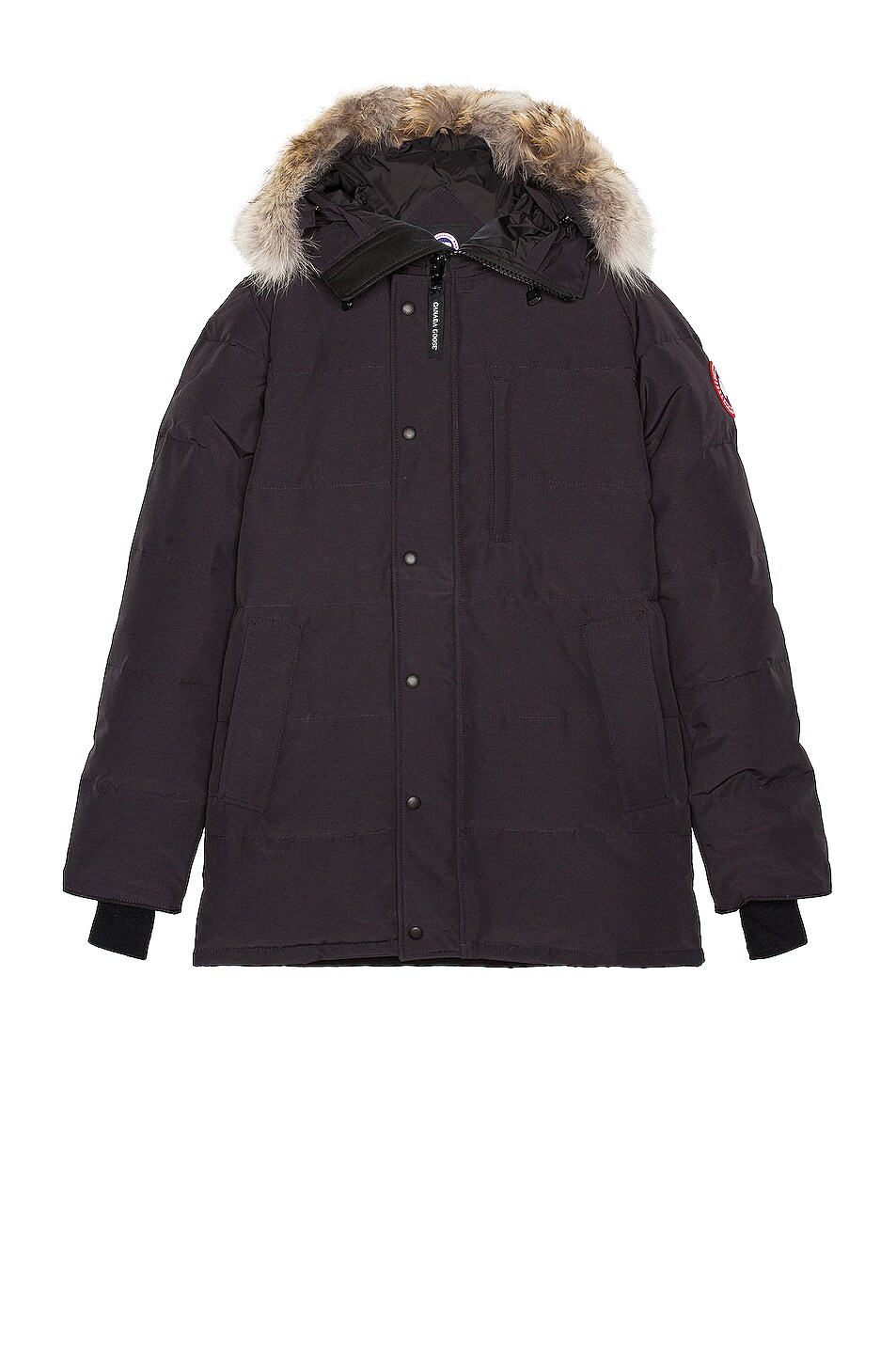 Image 1 of Canada Goose Carson Parka in Navy