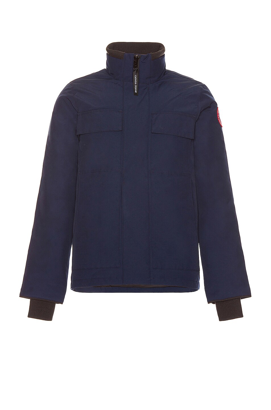 Image 1 of Canada Goose Forester Jacket in Atlantic Navy
