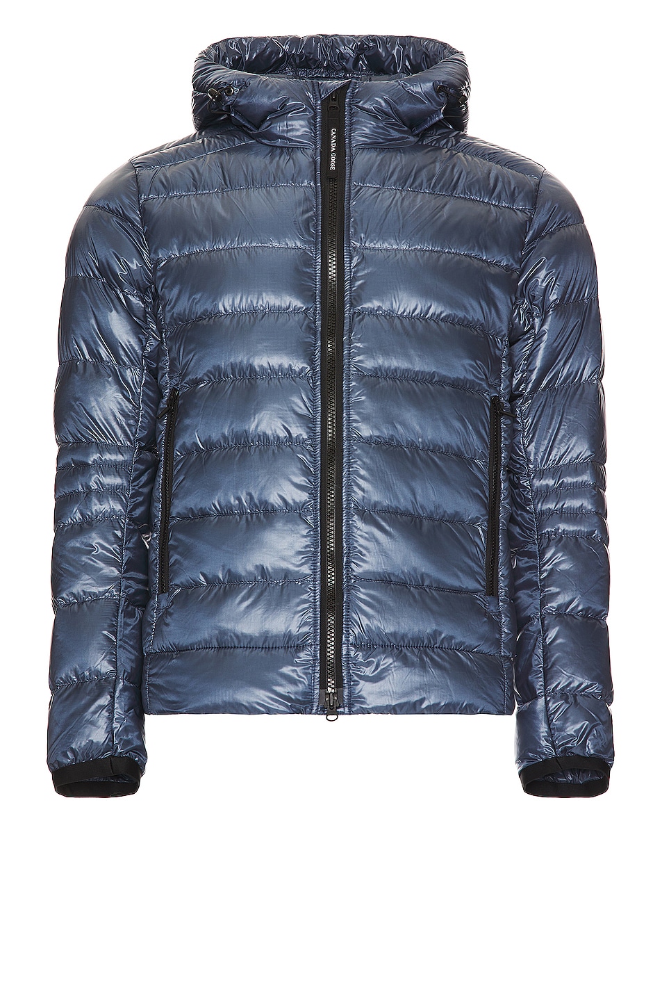 Image 1 of Canada Goose Crofton Hoody in Ozone Blue