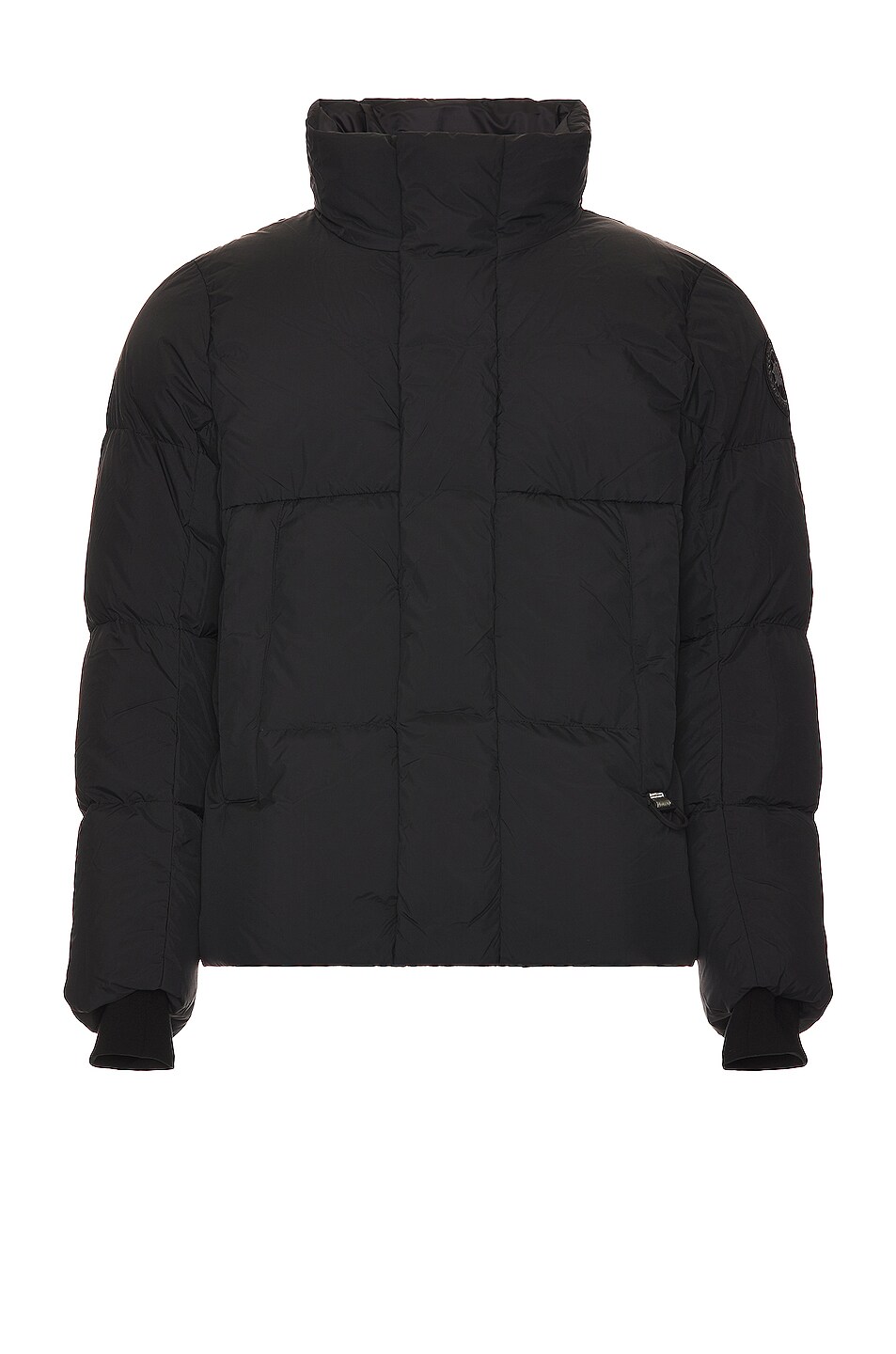 Image 1 of Canada Goose Everette Puffer in Black