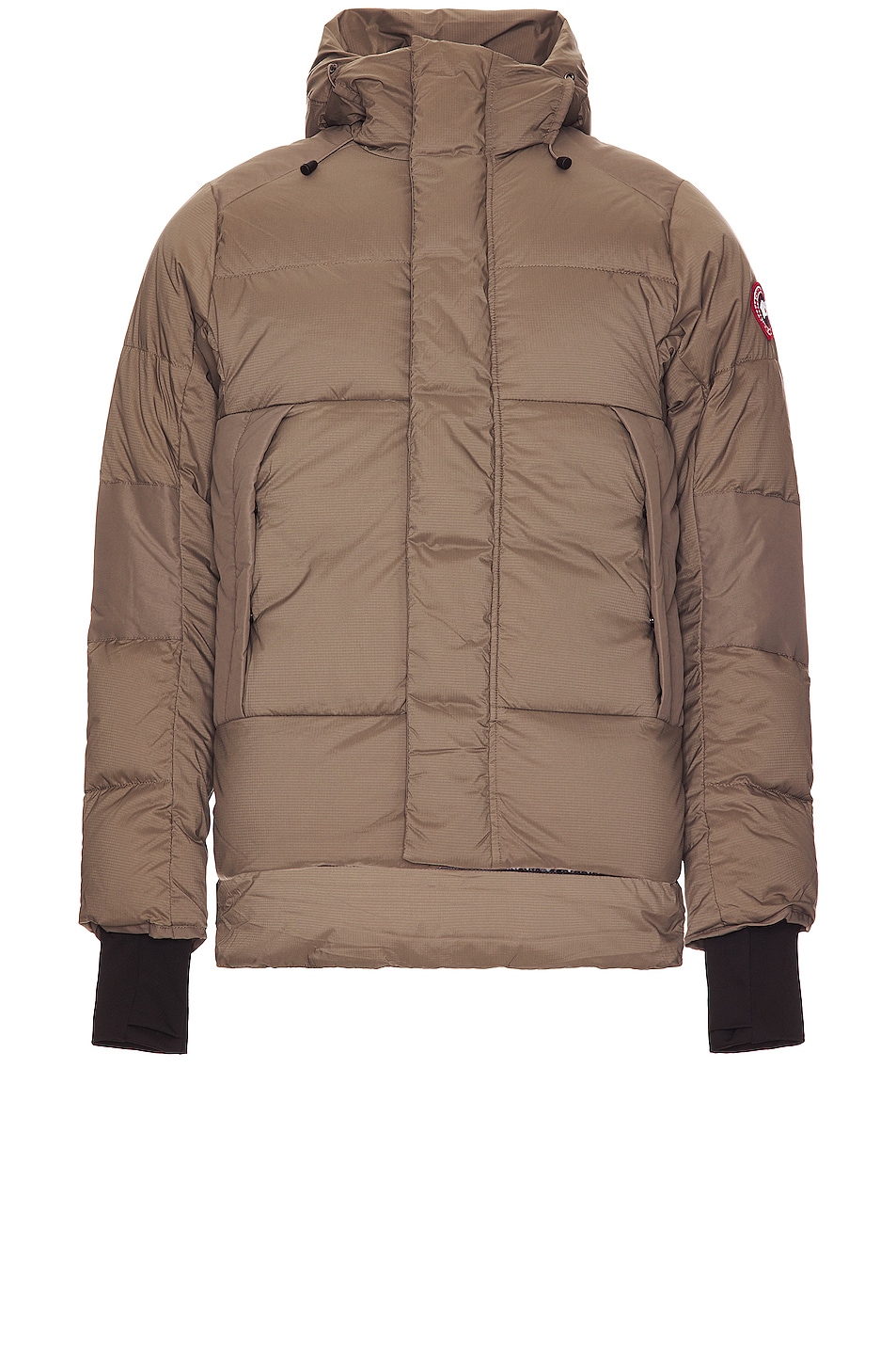 Image 1 of Canada Goose Armstrong Hoody in Quicksand