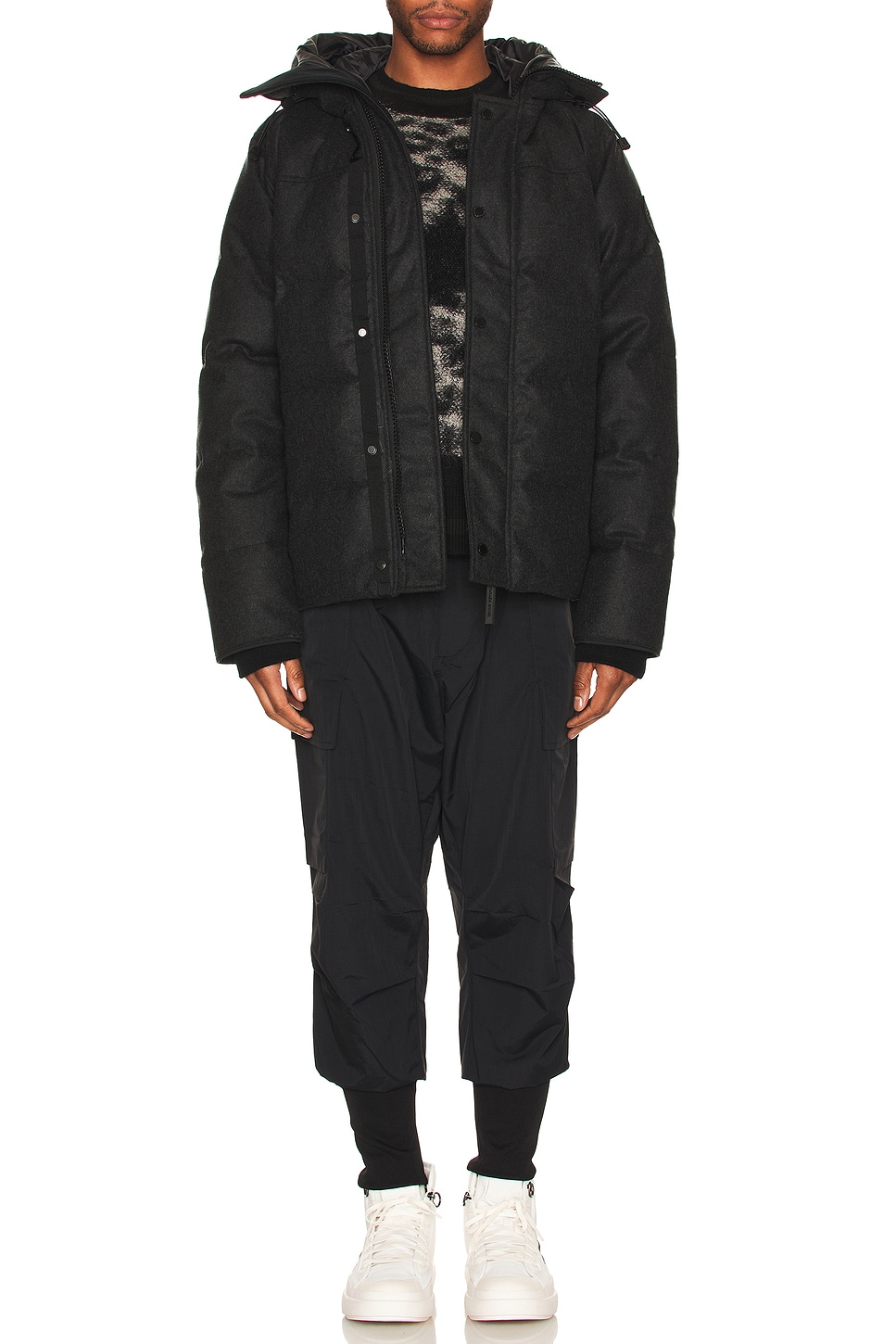 Canada Goose Resort 2025 Collection FWRD