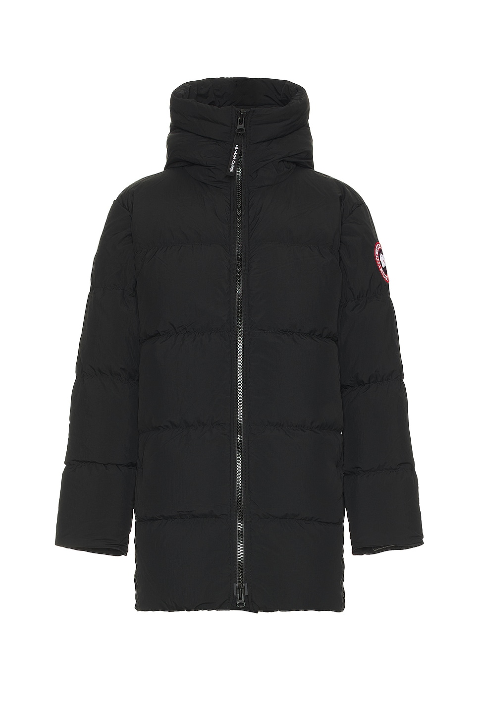 Image 1 of Canada Goose Lawrence Puffer in Black