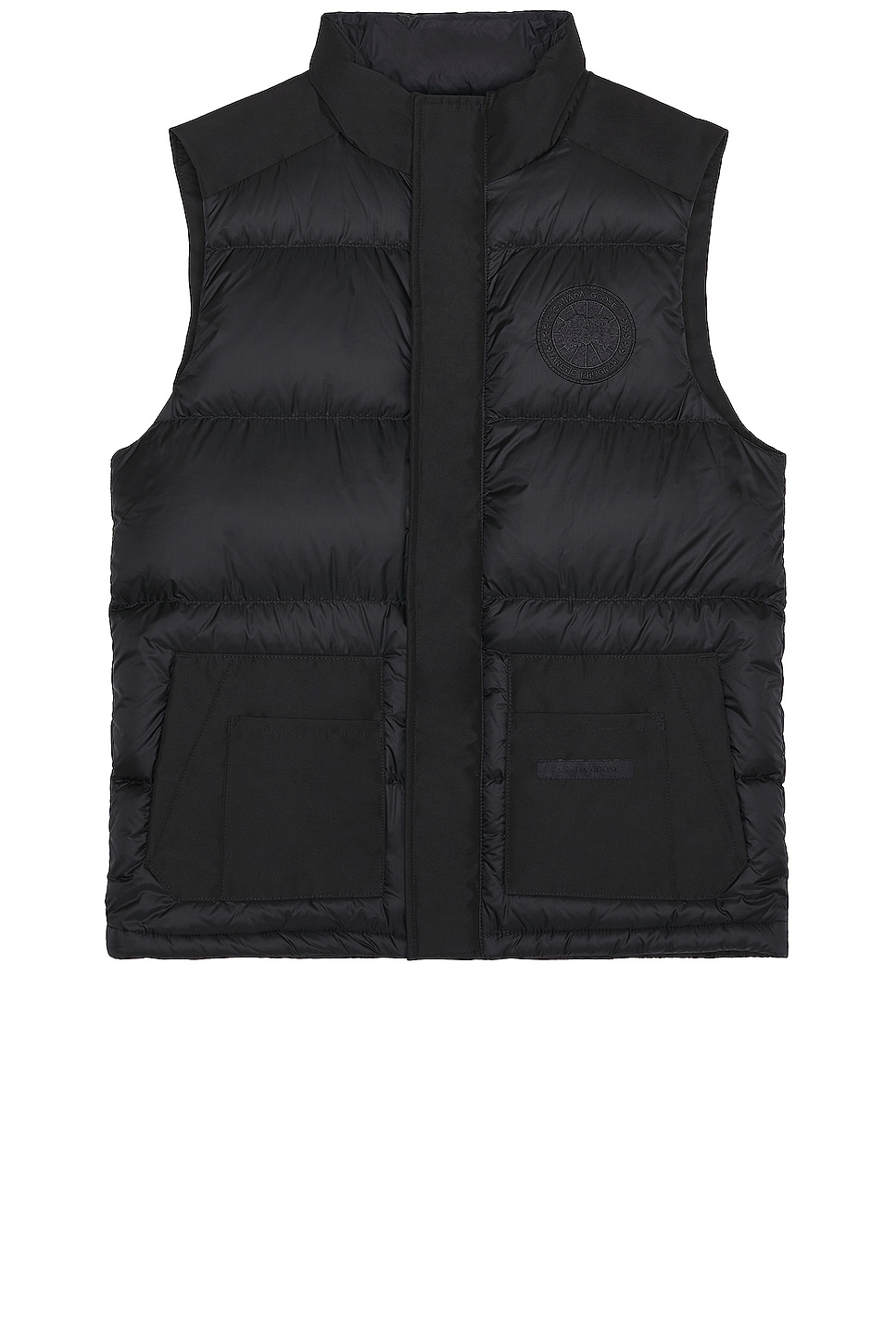 Image 1 of Canada Goose Paradigm Freestyle Vest in Black