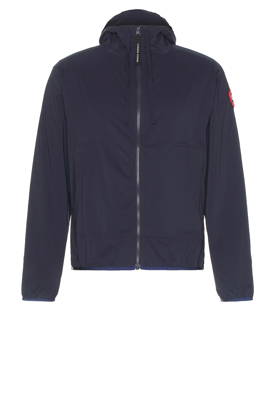 Image 1 of Canada Goose Killarney Wind Jacket in Atlantic Navy