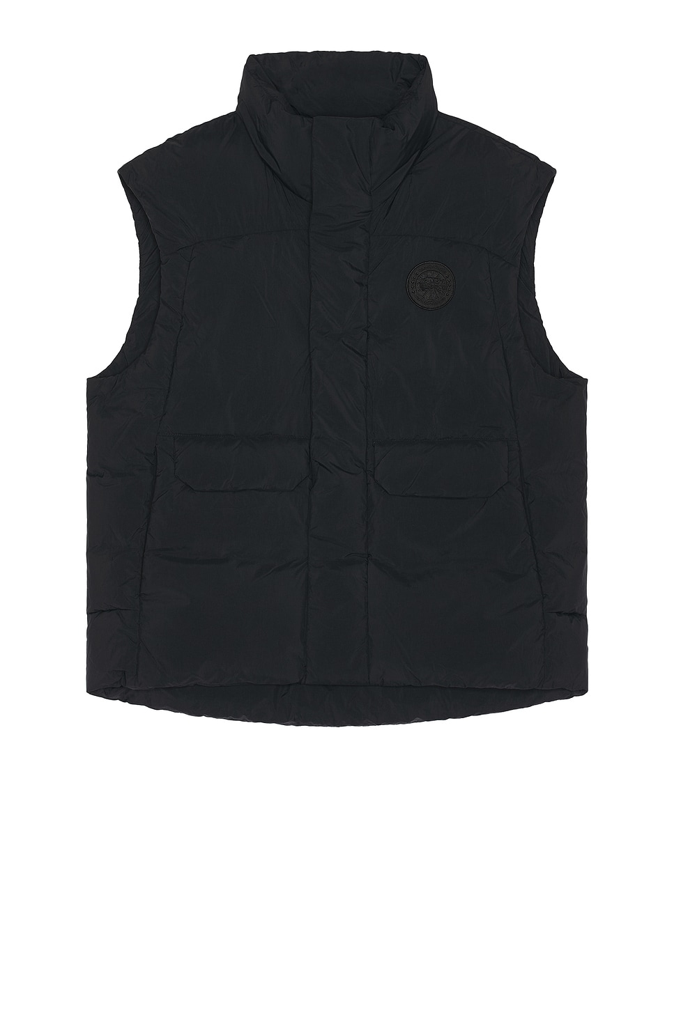 Wilu Vest in Black