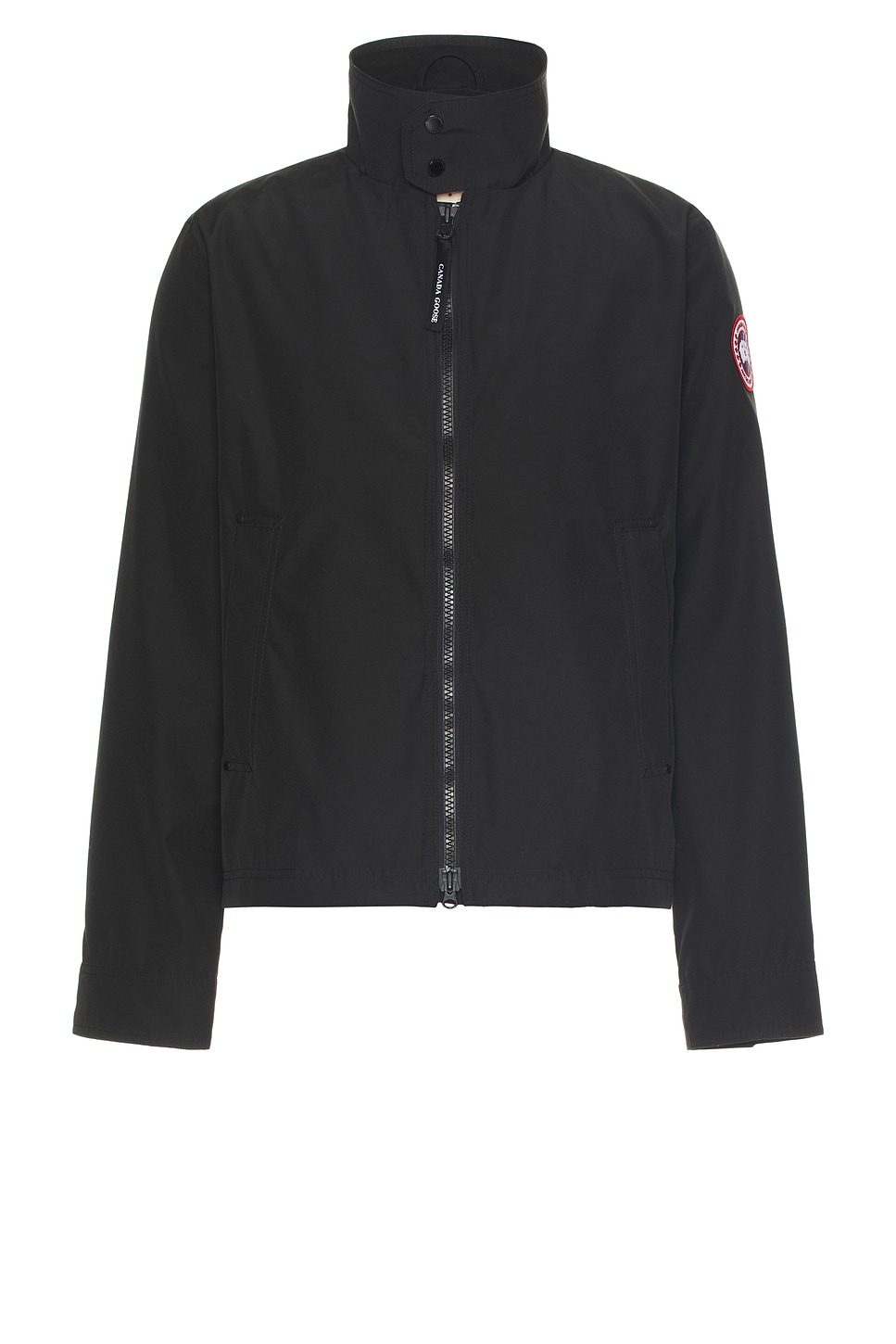 Image 1 of Canada Goose Rosedale Jacket in Black