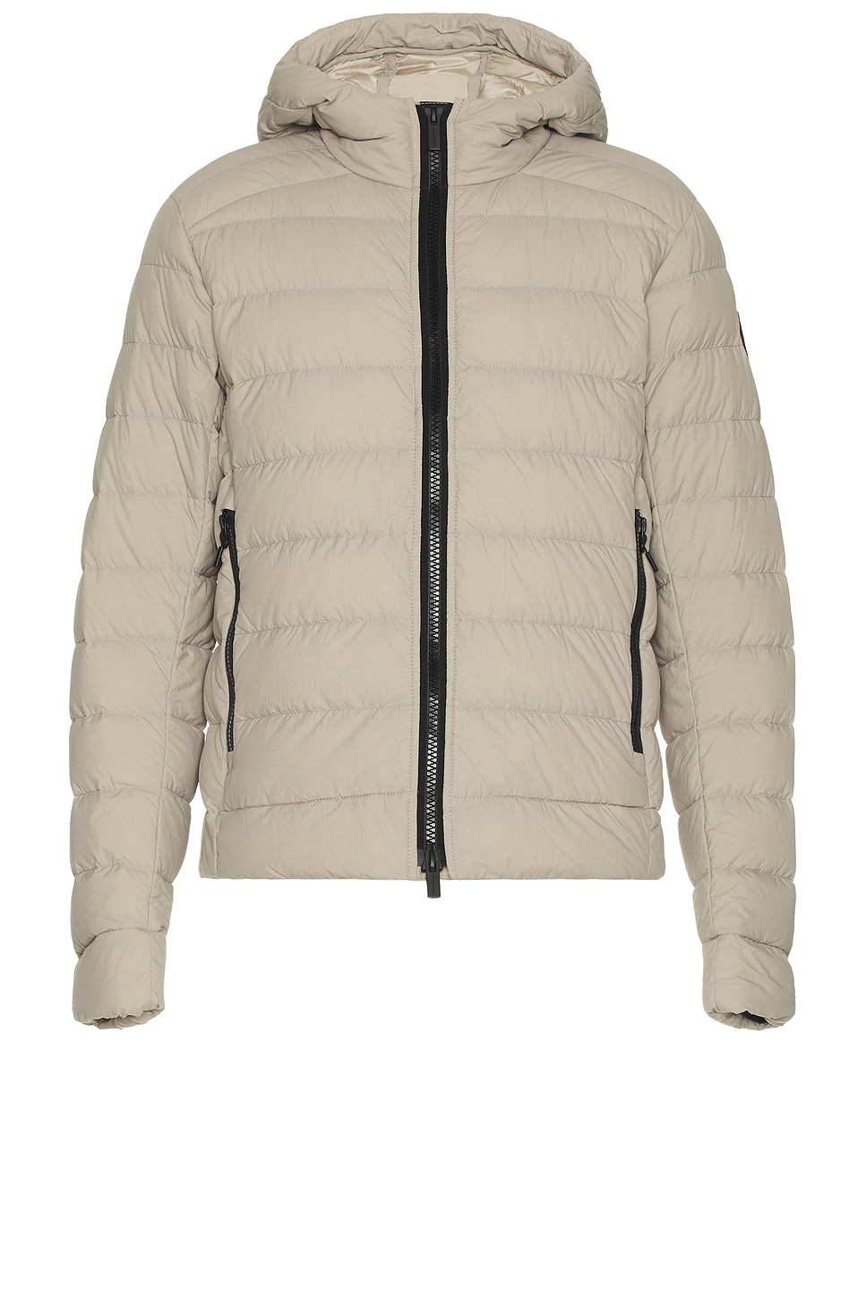 Image 1 of Canada Goose Crofton Hoody Enduraluxe in Limestone
