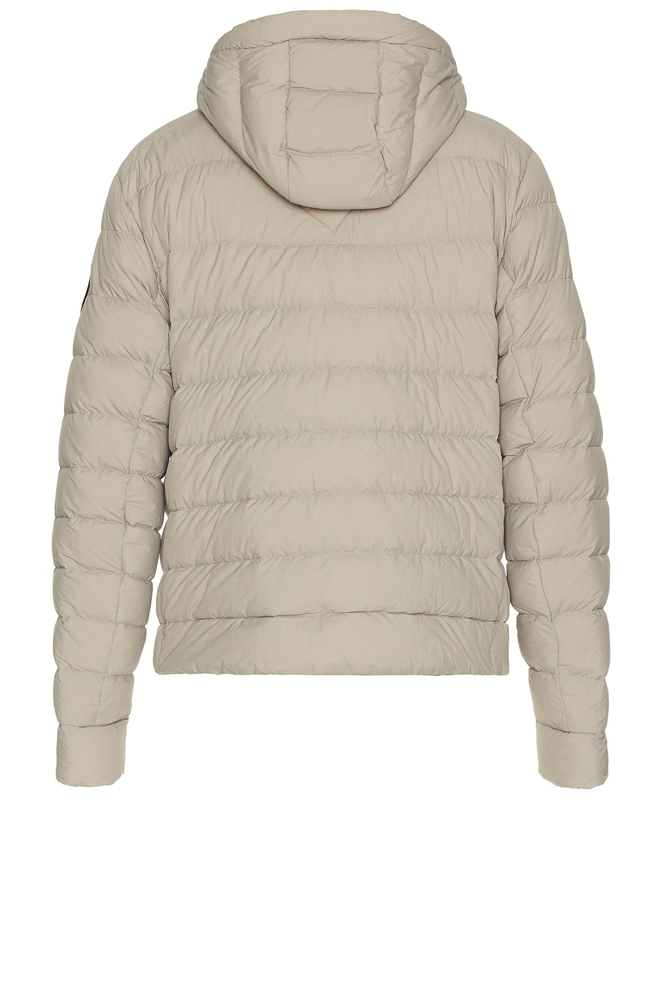 Canada Goose Crofton Hoody Enduraluxe In Neutral