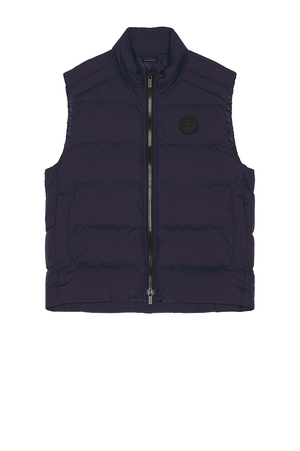 Image 1 of Canada Goose Crofton Vest Enduraluxe in Atlantic Navy