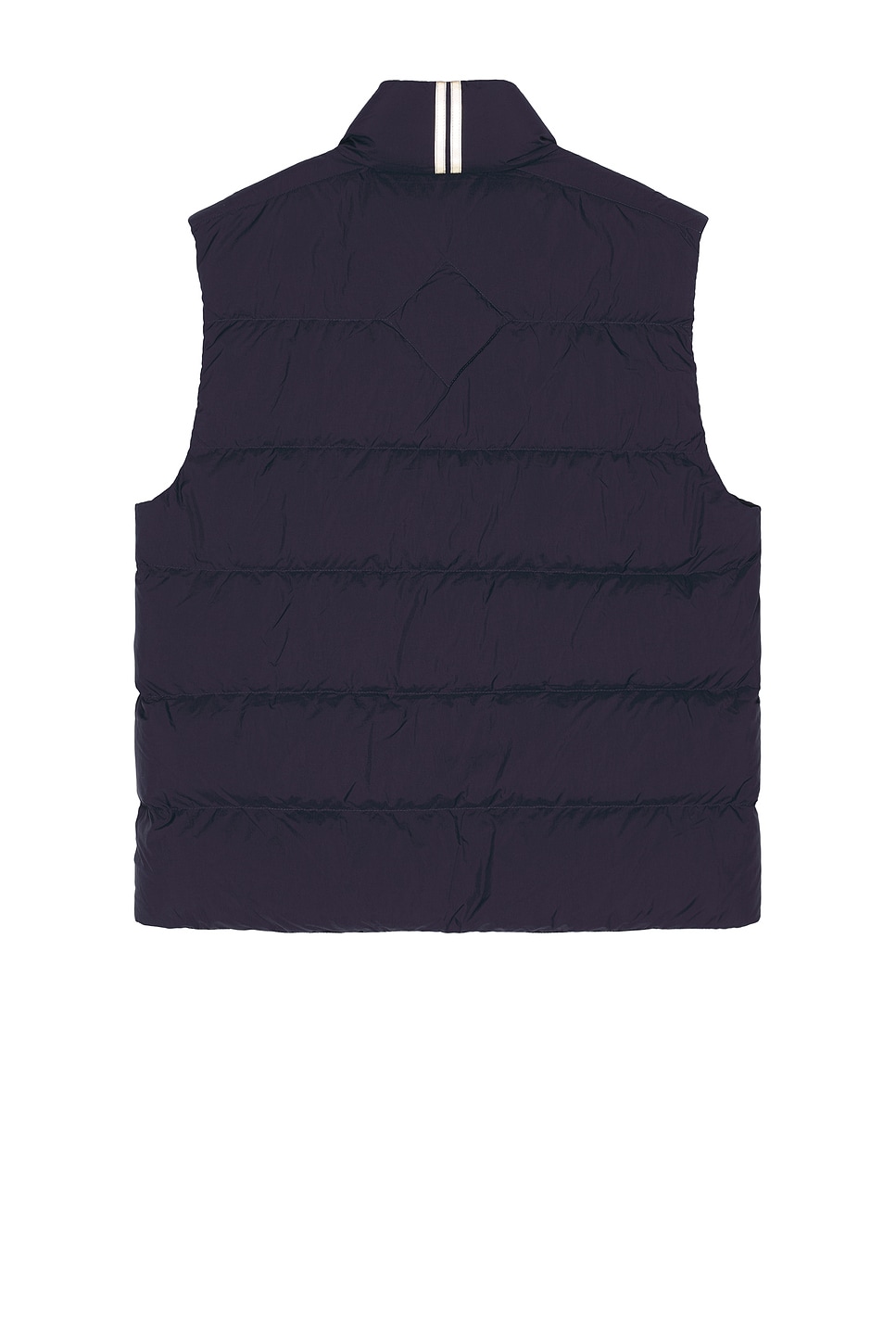 Canada Goose Crofton Vest Enduraluxe In Blue