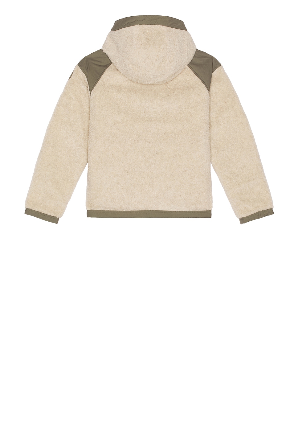 Canada Goose Alberni Reversible Fleece Bomber In Brown