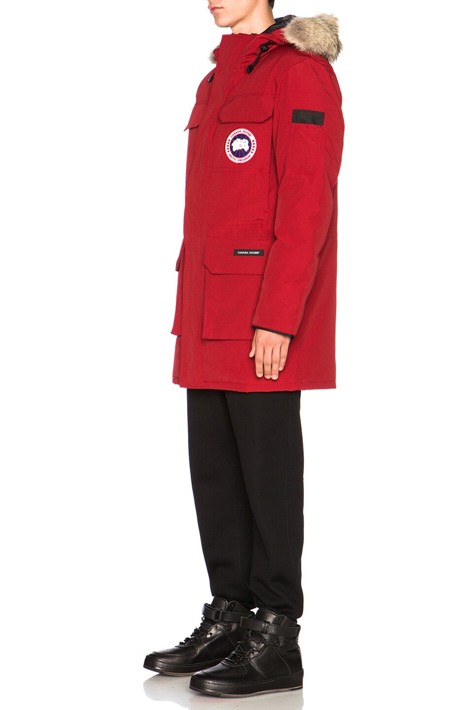 canada goose citadel red canada goose citadel red