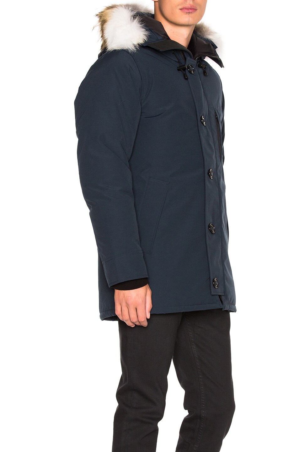 canada goose chateau parka blue canada goose chateau parka blue