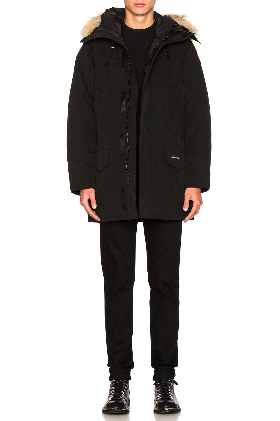 Canada Goose Resort 2025 Collection FWRD