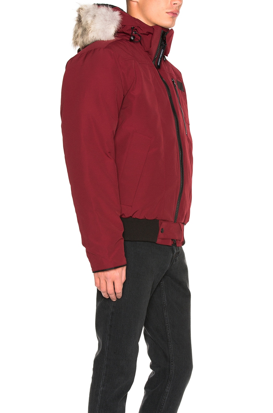 Canada Goose Borden Bomber Pareja Canada Goose Borden Bomber Pareja