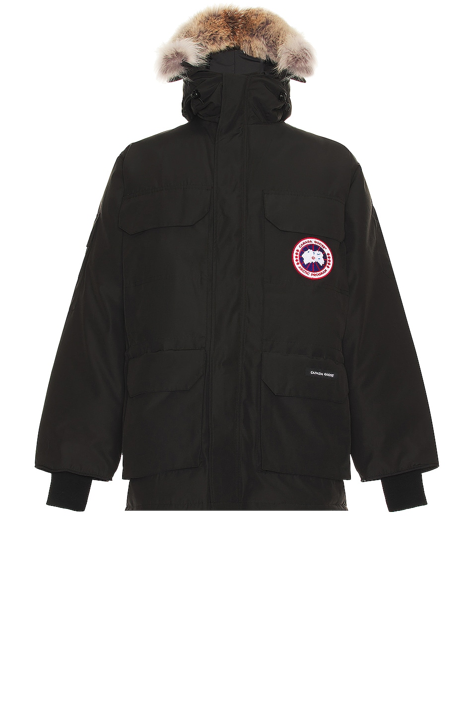 Image 1 of Canada Goose Expedition Parka in Black