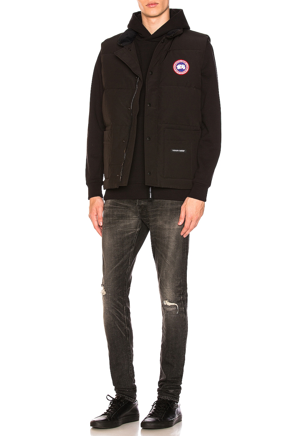 Canada Goose Resort 2025 Collection FWRD