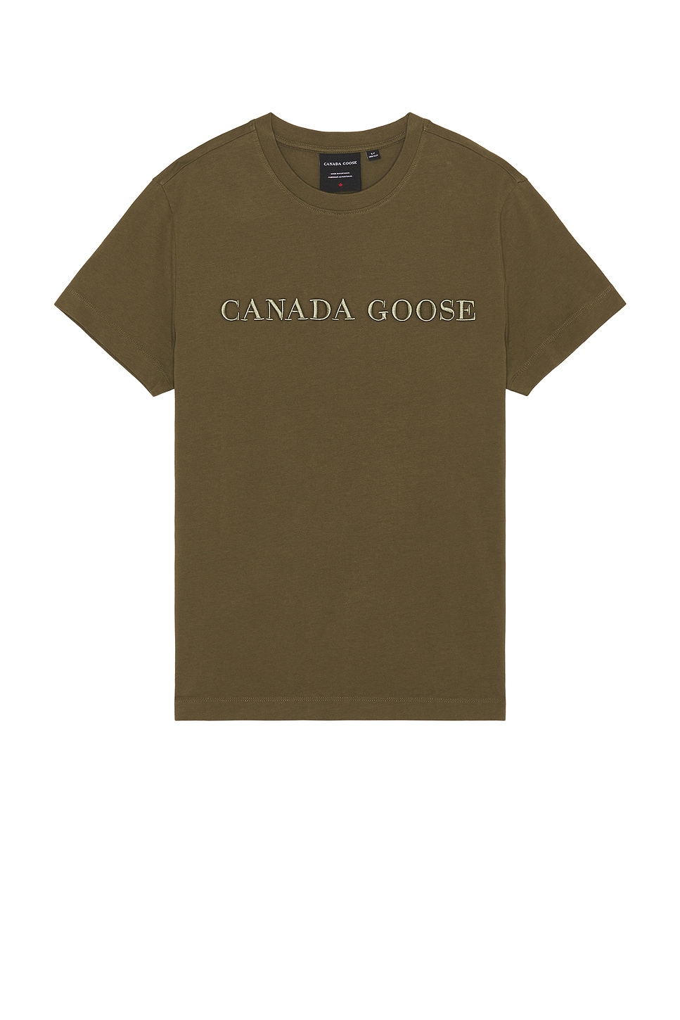 Emerson T-Shirt in Army