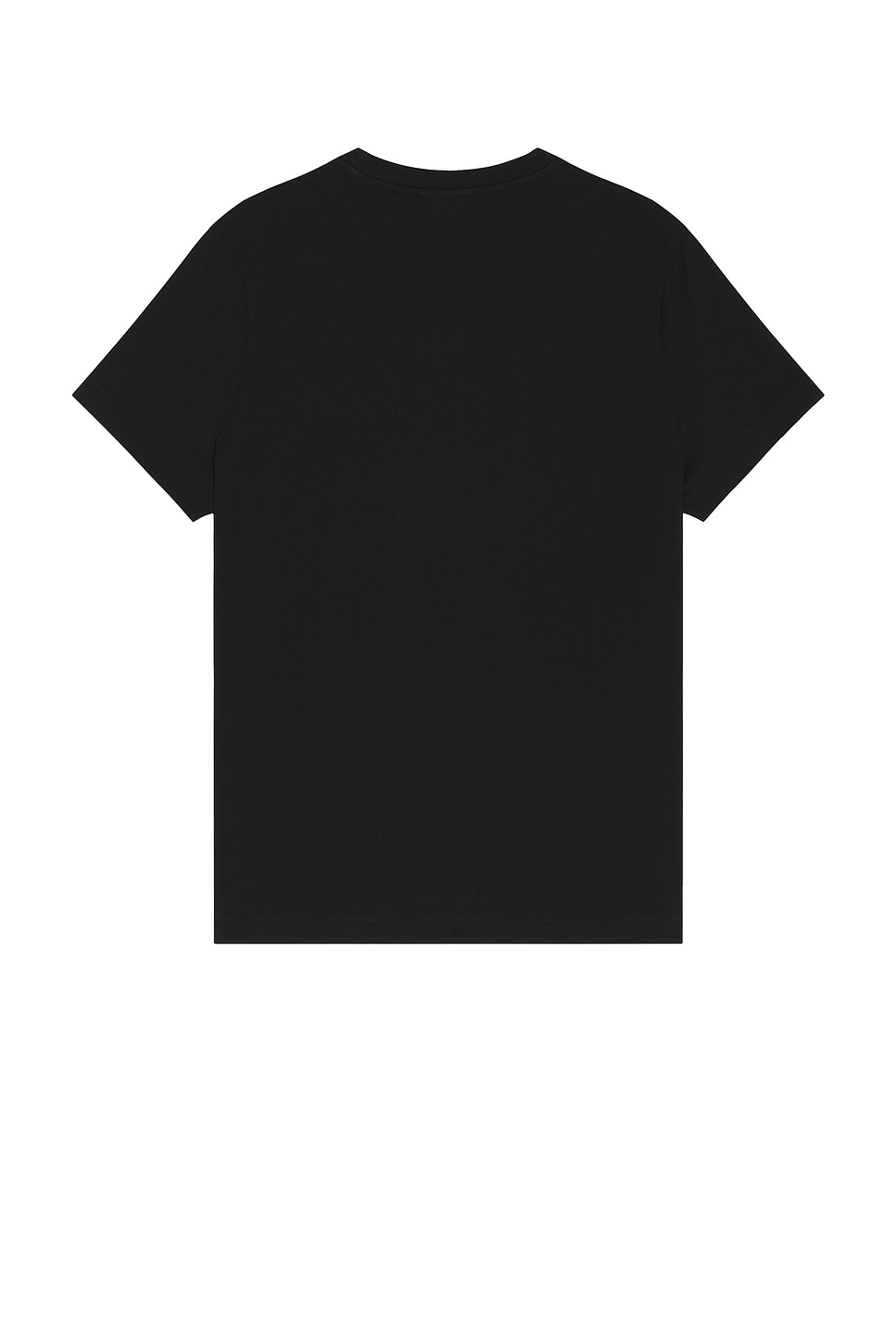 Canada Goose Emersen Embroidered T-shirt In Black