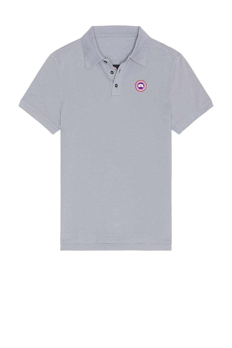 Image 1 of Canada Goose Beckley Polo in Light Ozone Blue
