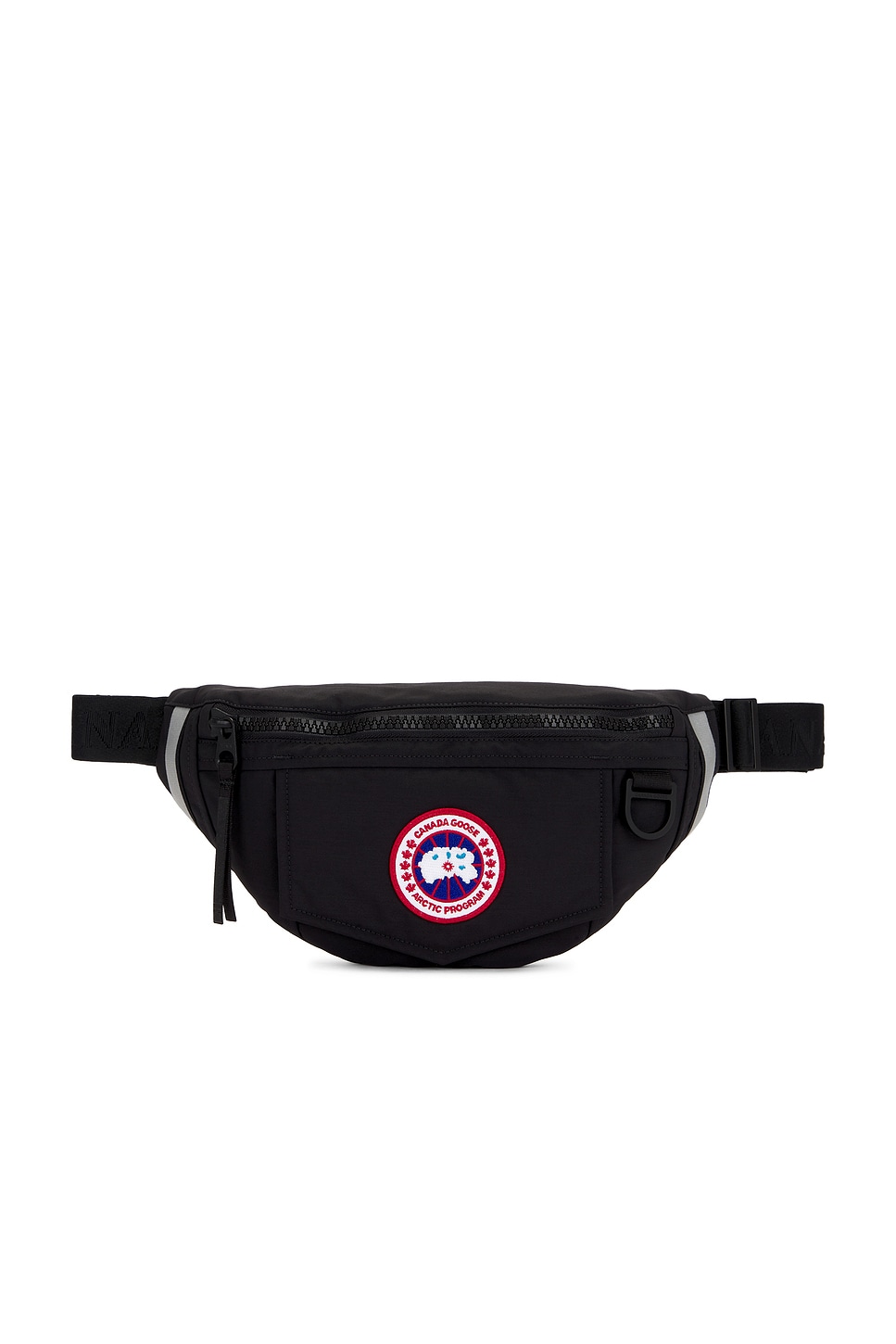 Waist Pack in Black