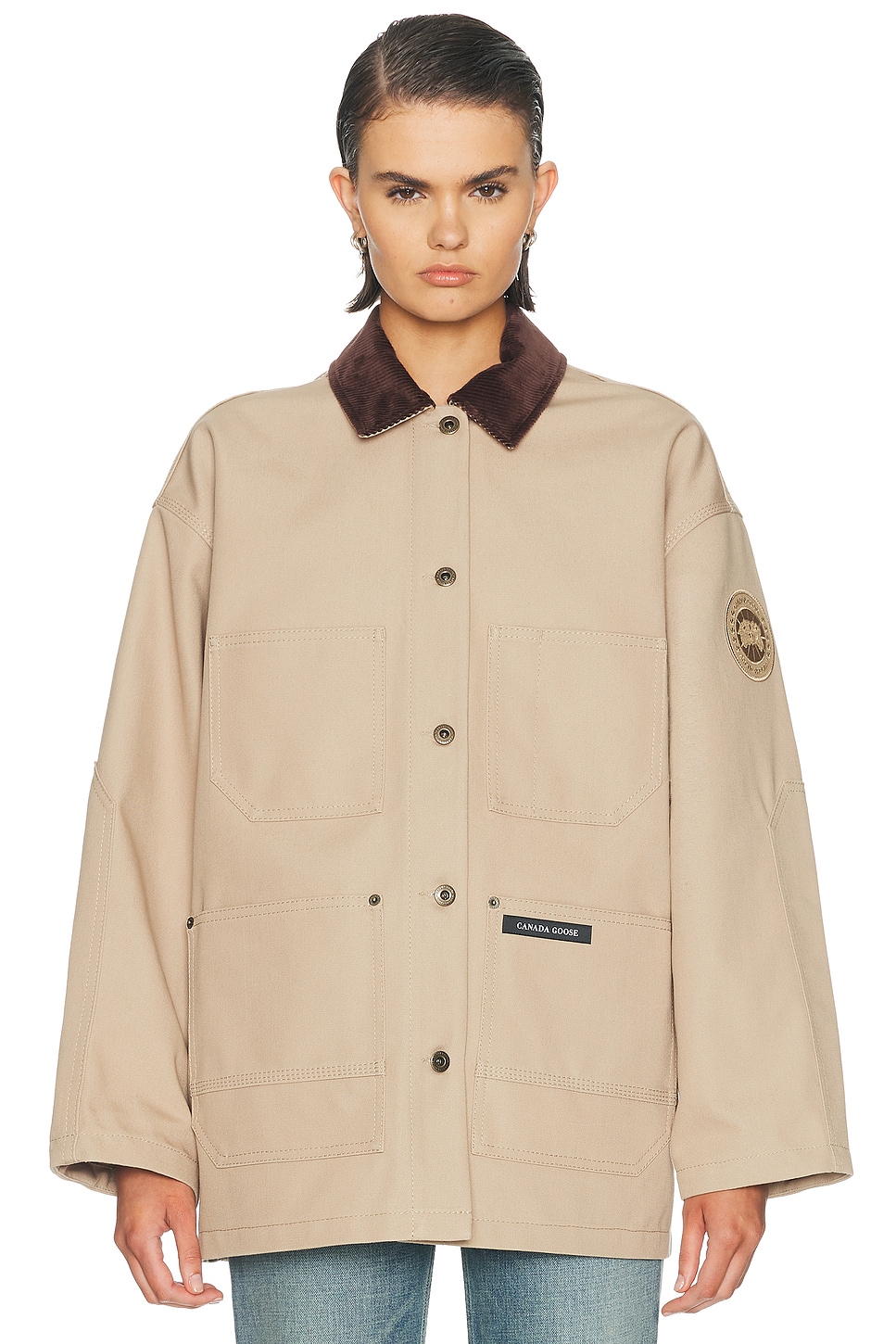 Canada Goose Beaumont Coat | Thumbnail 2 Canada Goose Beaumont Coat | Thumbnail 2