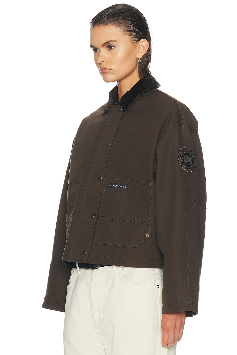 Canada Goose Beaumont Jacket | Thumbnail 3 Canada Goose Beaumont Jacket | Thumbnail 3