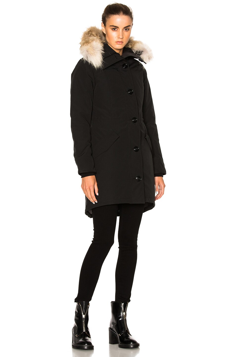 canada goose rossclair length canada goose rossclair length