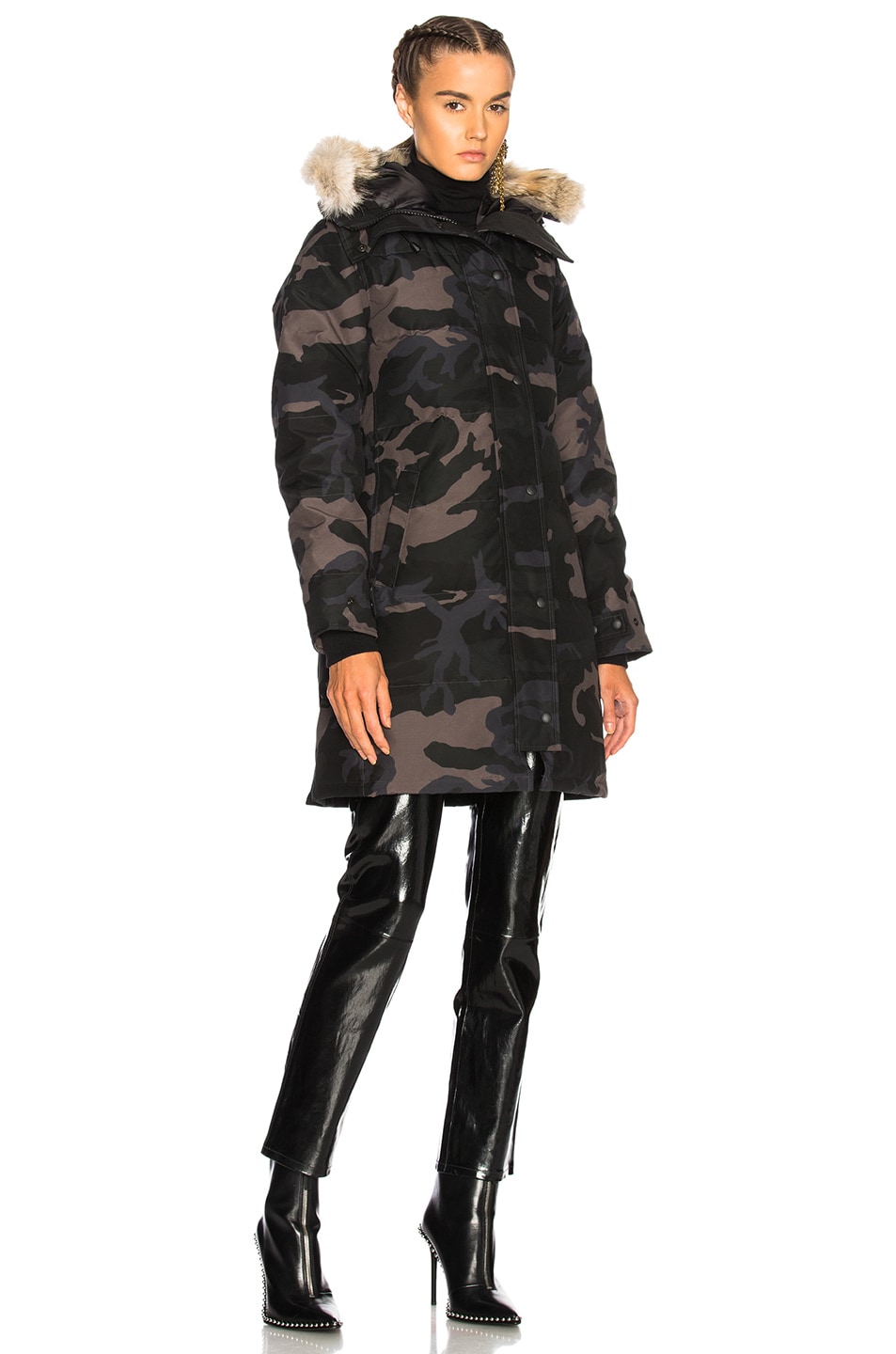 canada goose Outerwear Black Classic Camo canada goose Outerwear Black Classic Camo