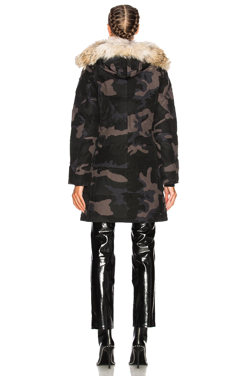 canada goose black camo canada goose black camo