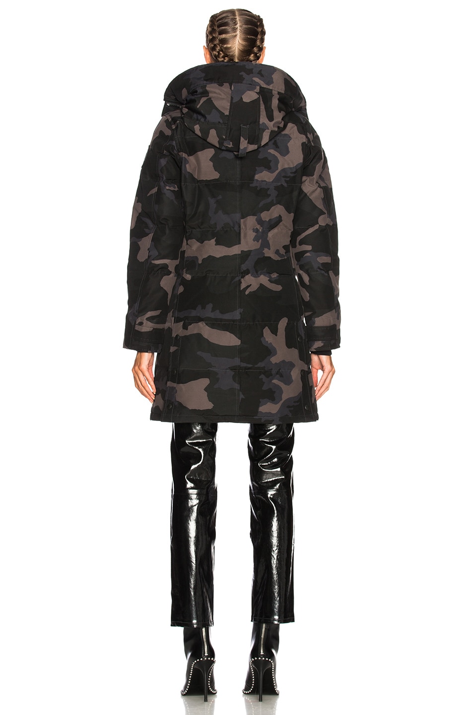 canada goose Vests Black Classic Camo canada goose Vests Black Classic Camo