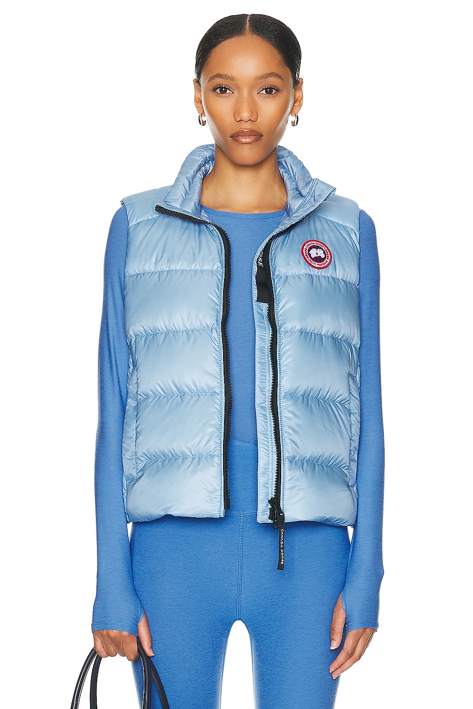 Image 1 of Canada Goose Cypress Vest in Daydream