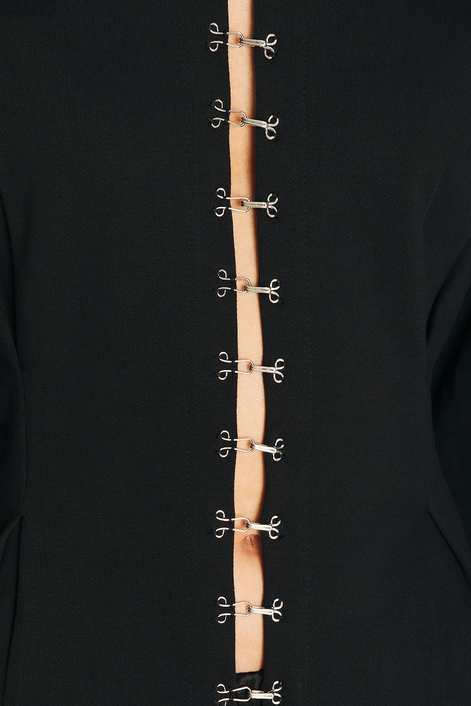 Pinch Waist Cardigan