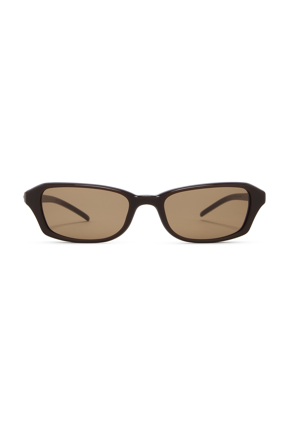 Edge Sunglasses in Brown