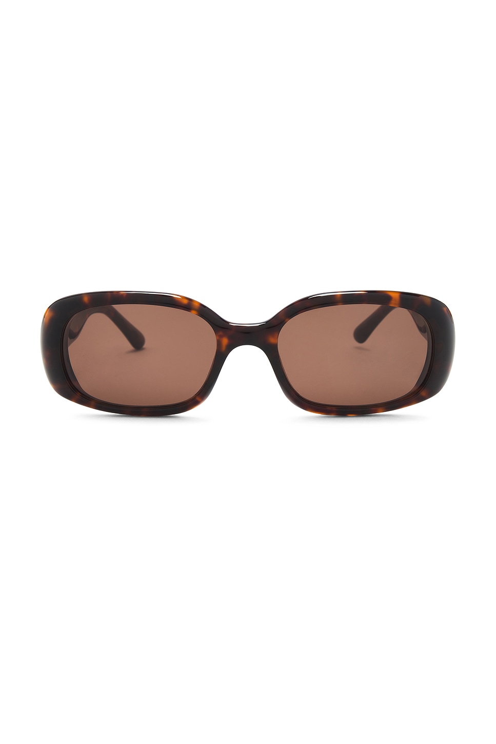 LAX Sunglasses in Brown