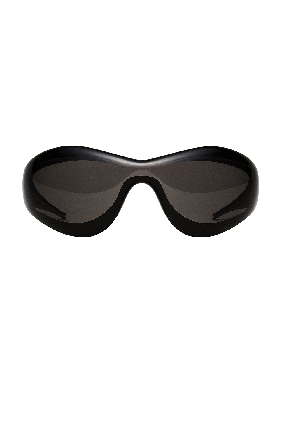 Amelia Gray One Sunglasses in Black