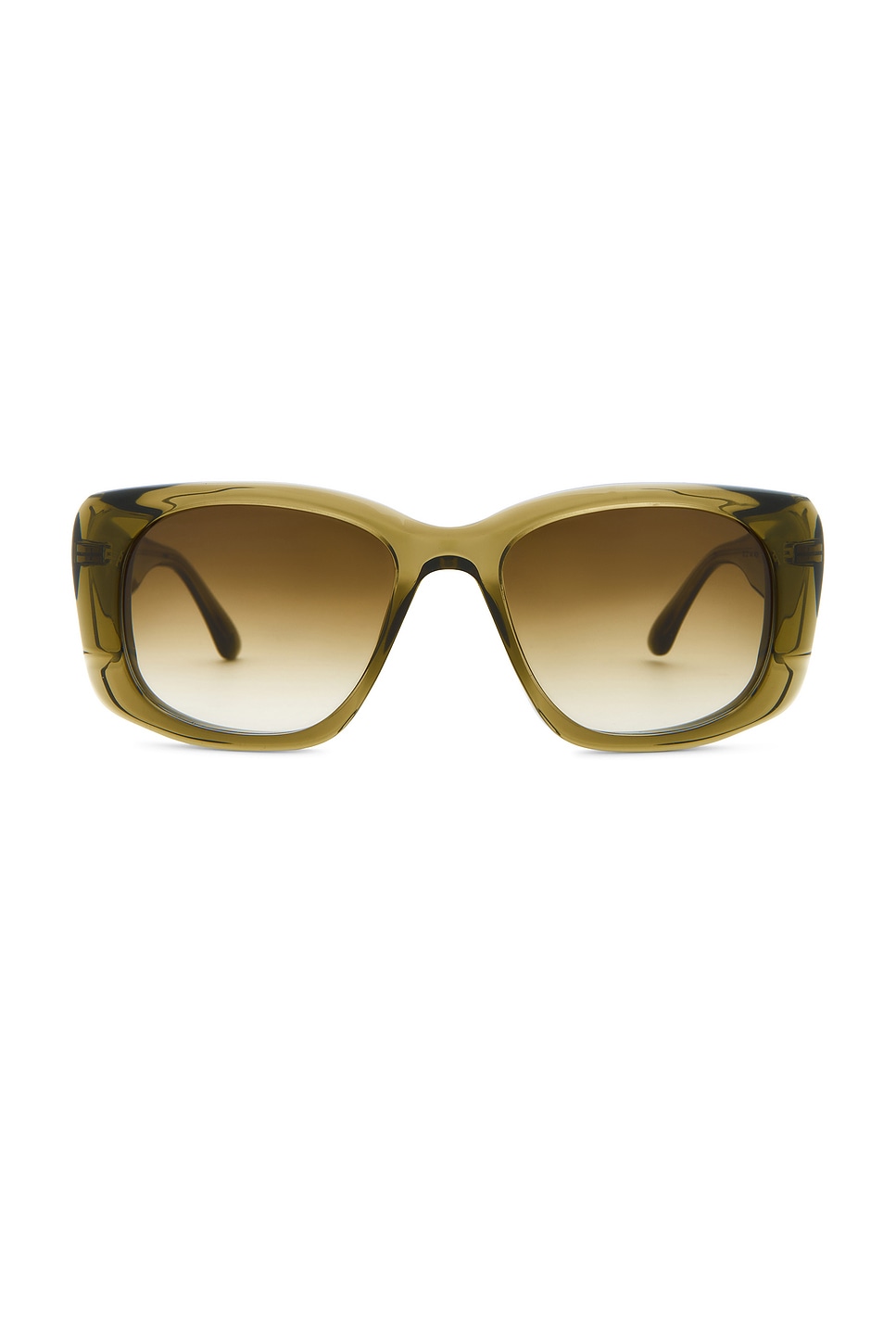 Chimi X15 Sunglasses In Green