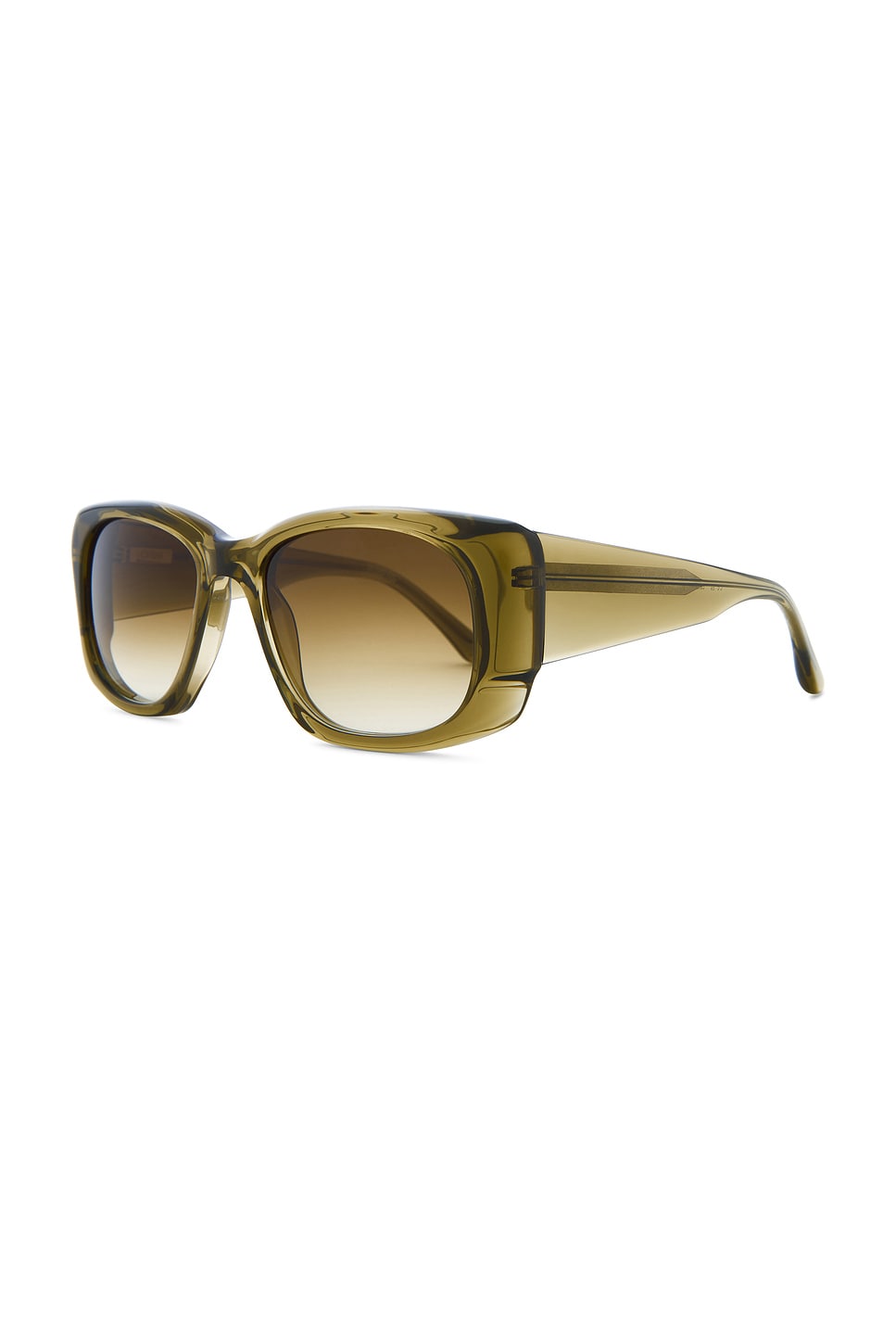 Chimi X15 Sunglasses In Green