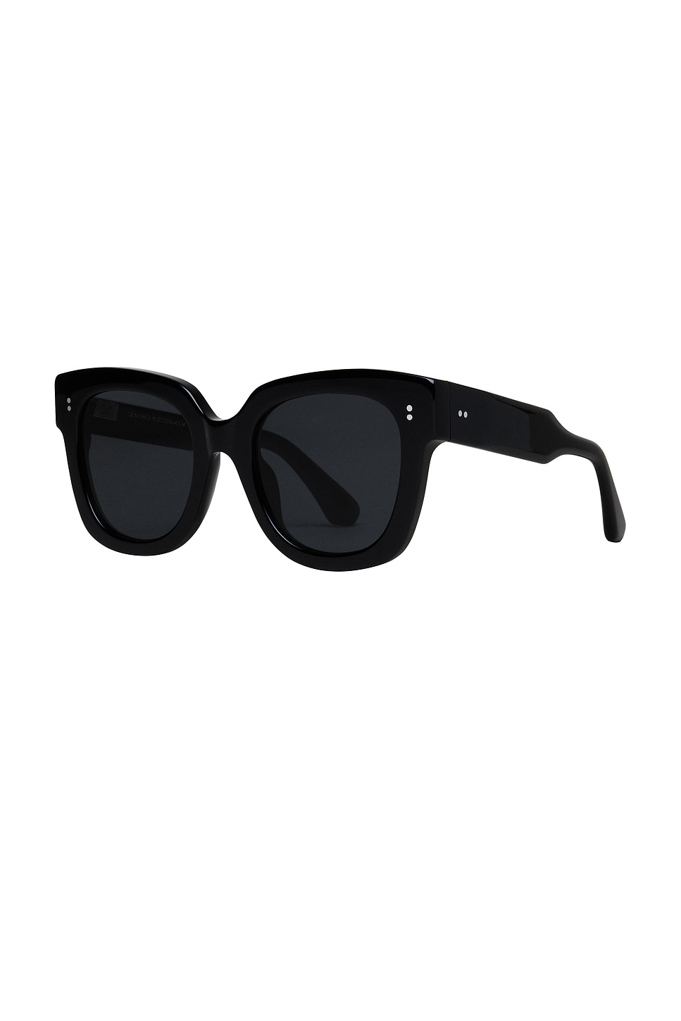 Chimi X14 Sunglasses In Black
