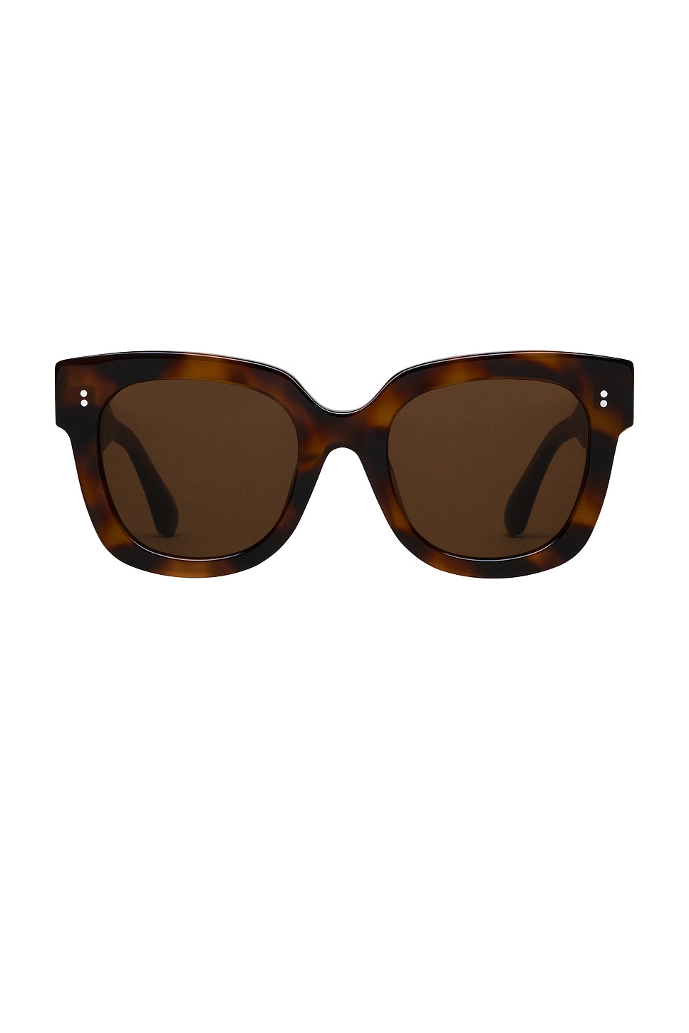 Chimi X14 Sunglasses In Brown
