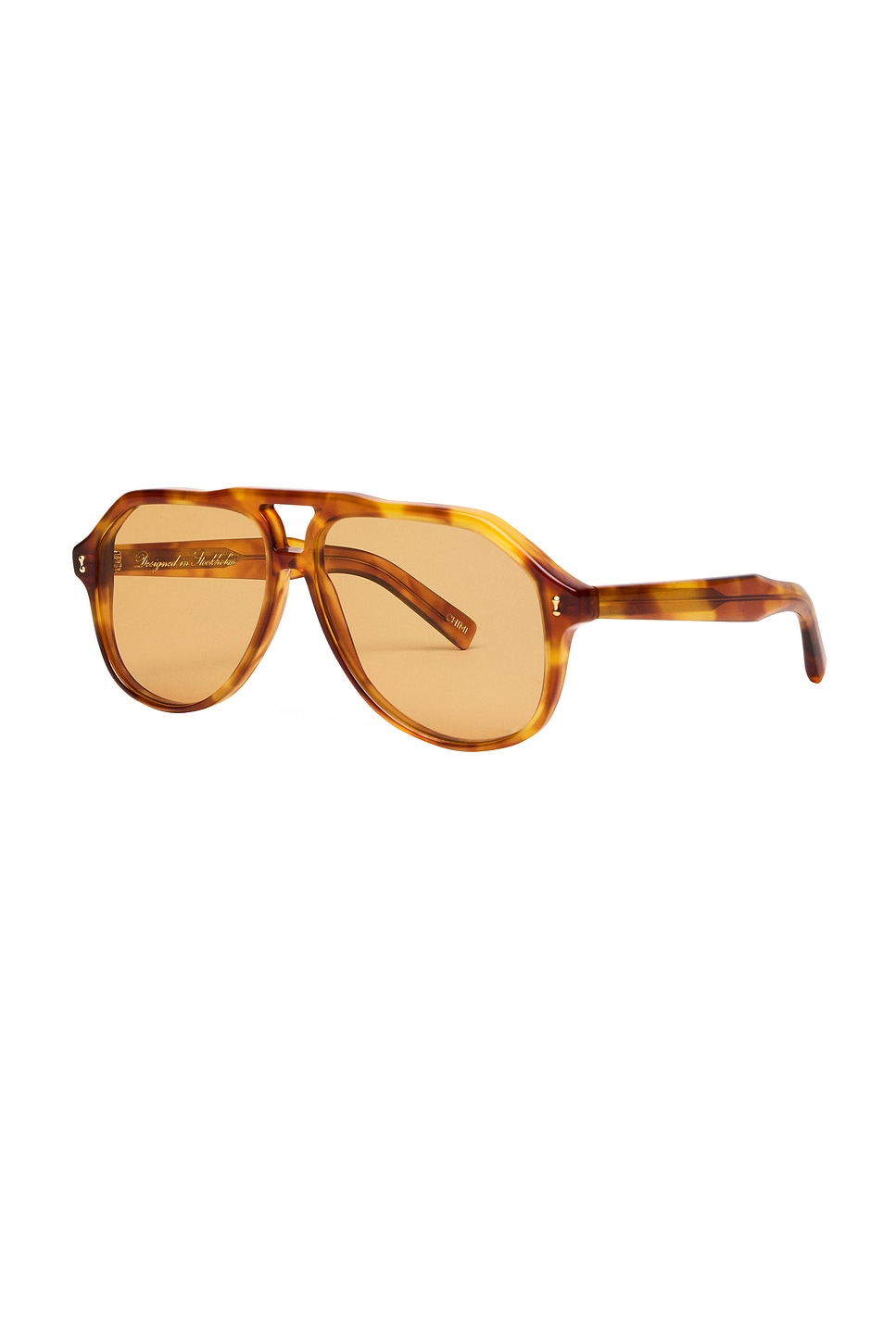 Chimi Doris Sunglasses In Brown
