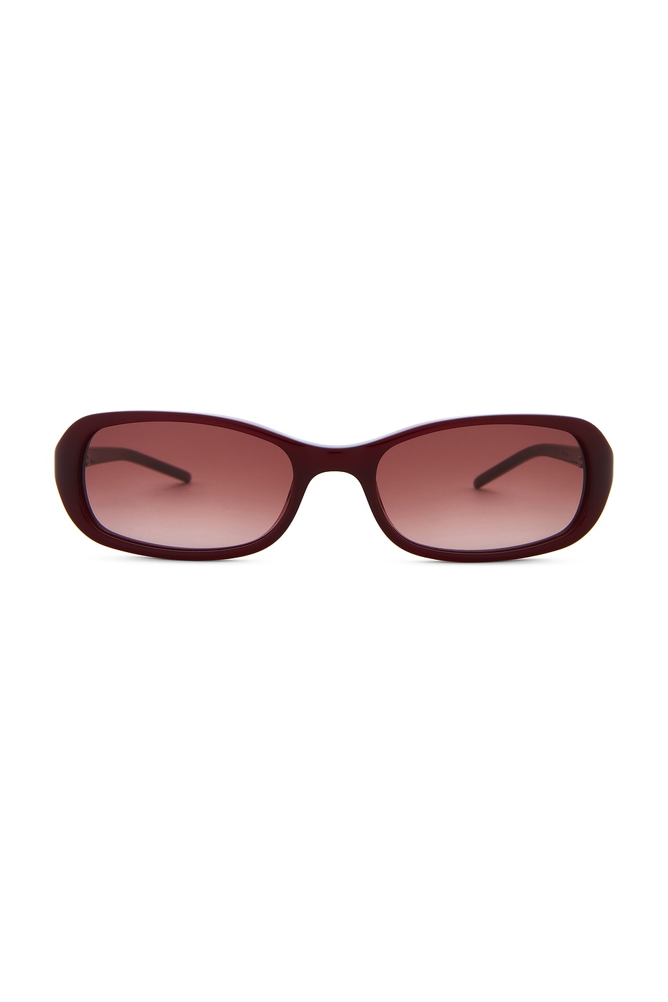 Chimi Code Sunglasses In Red