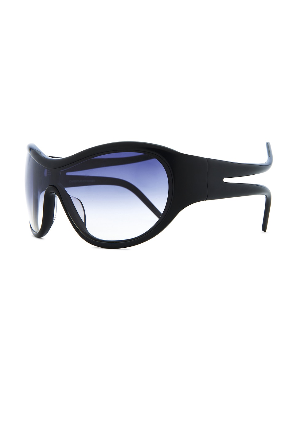 Christopher Esber Uma Sunglasses In Gray