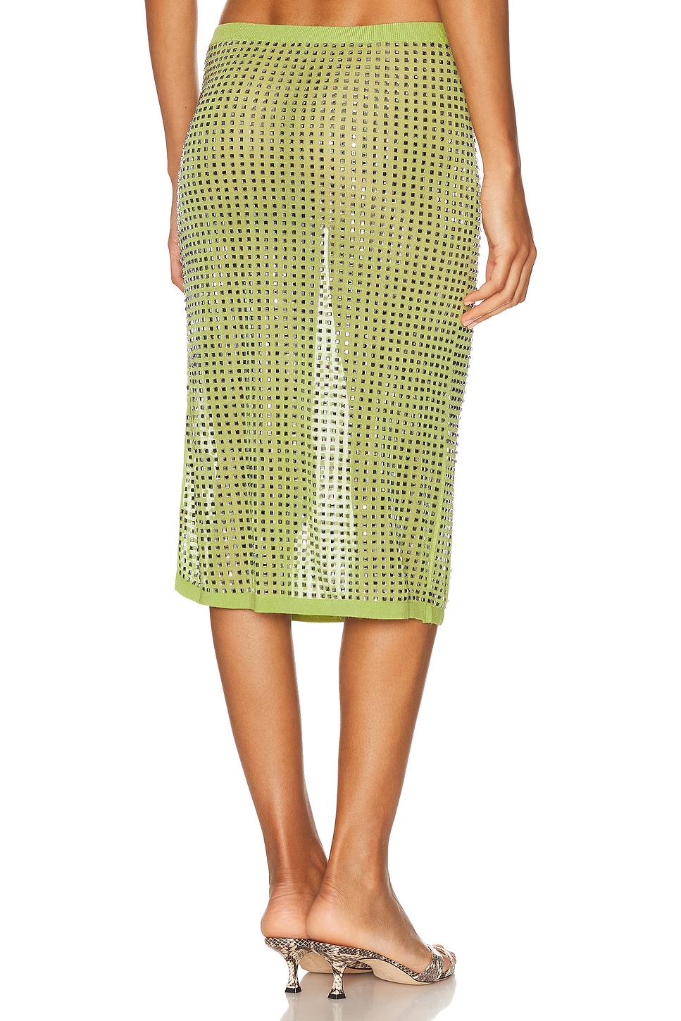 Cirrus Straight Skirt - Thumbnail 5